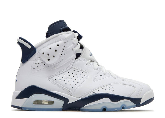 Air Jordan 6 Retro Midnight Navy (2022)