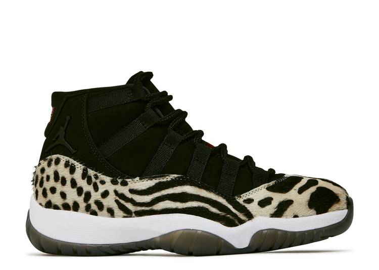 Air Jordan 11 Retro Animal Instinct (W)