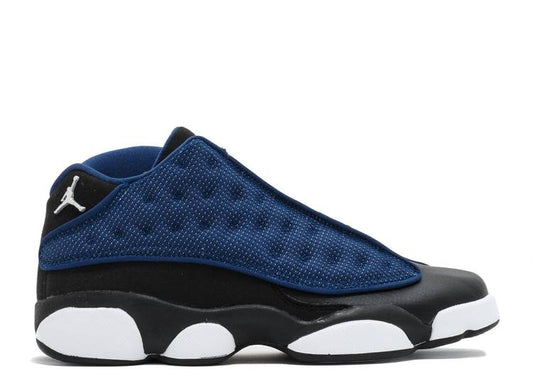 Air Jordan 13 Retro Low Brave Blue (GS)