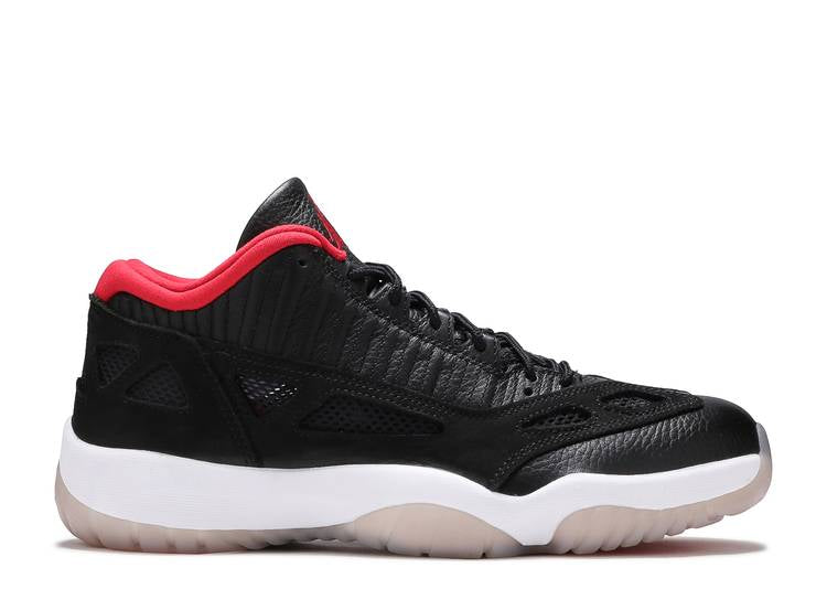 Air Jordan 11 Retro Low IE Bred (2021)