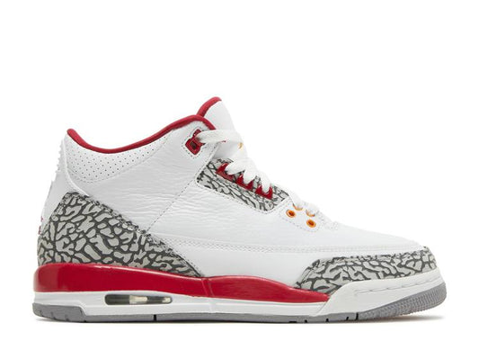 Air Jordan 3 Retro Cardinal (GS)