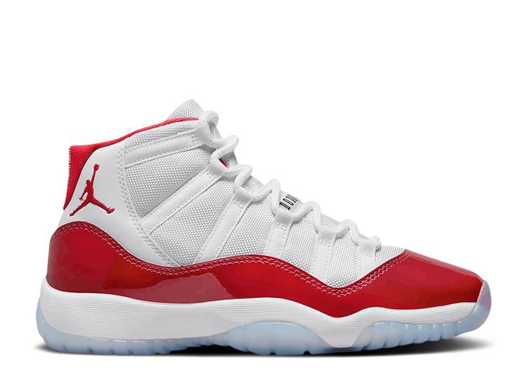 Air Jordan 11 Retro Cherry (GS)