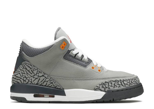 Air Jordan 3 Retro Cool Grey (2021) (GS)