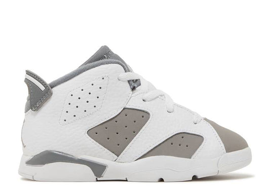 Air Jordan 6 Retro Cool Grey (TD)