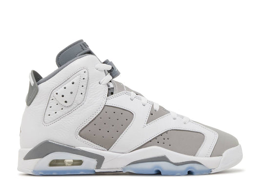 Air Jordan 6 Retro Cool Grey (GS)