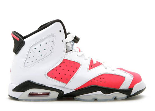 Air Jordan 6 Retro Coral Rose (GS)