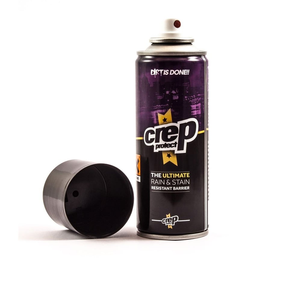 Crep Protect Rain and Stain Resistant Footwear Protection Spray