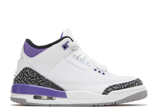 Air Jordan 3 Retro Dark Iris (GS)