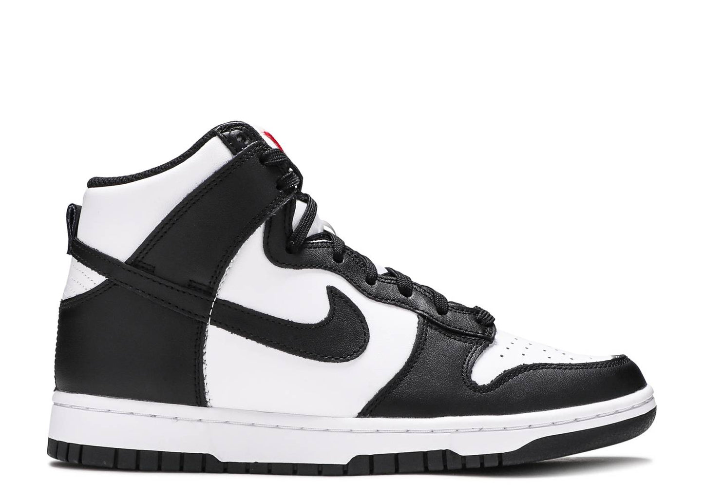 Nike Dunk High Black White Panda (W)