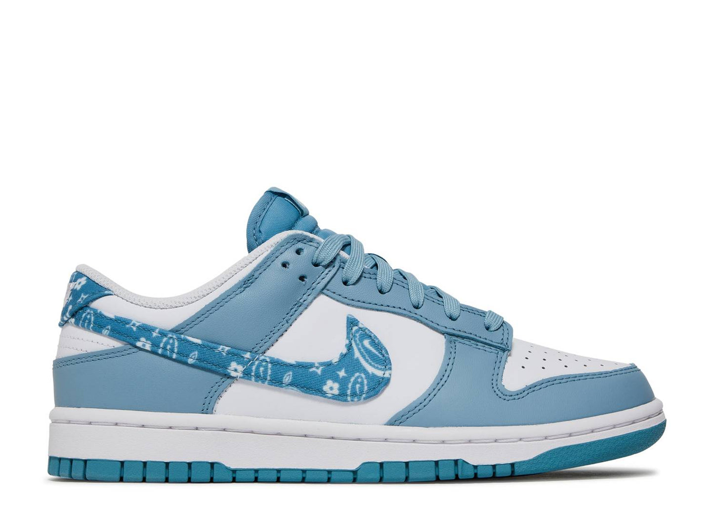 Nike Dunk Low Blue Paisley (W)