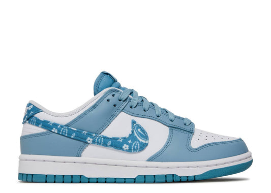 Nike Dunk Low Blue Paisley (W)