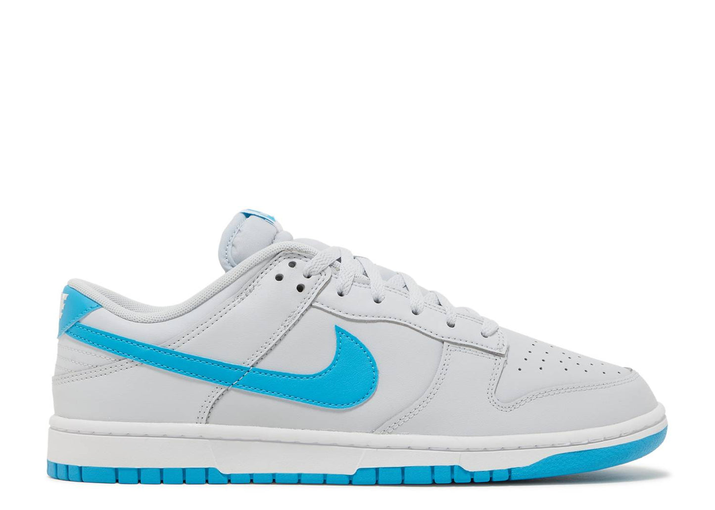 Nike Dunk Low Light Bone Blue