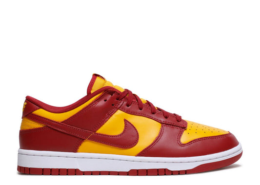 Nike Dunk Low USC Midas Gold