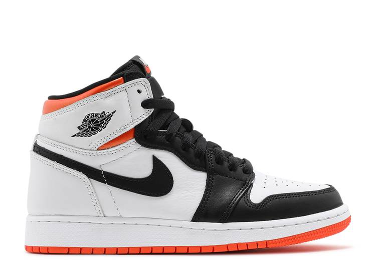 Air Jordan 1 High OG Electro Orange (GS)