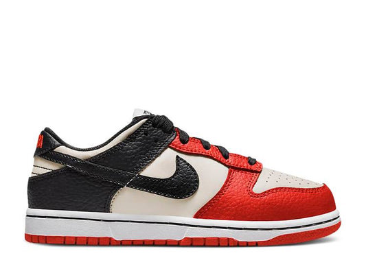 Nike Dunk Low EMB NBA 75th Anniversary Chicago (PS)