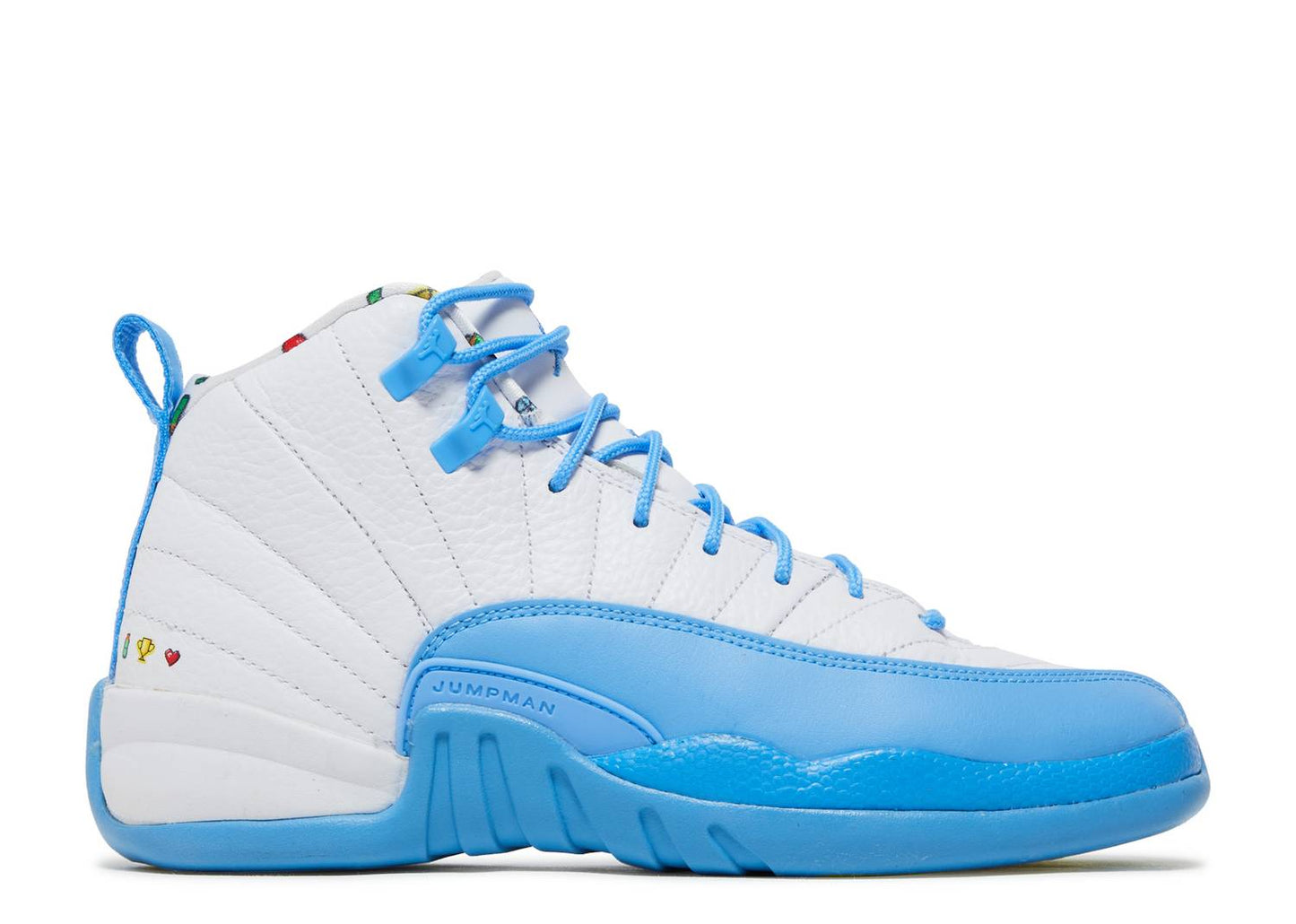 Air Jordan 12 Retro Emoji (GS)