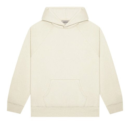 Fear of God Essentials SS21 Hoodie 'Cream'