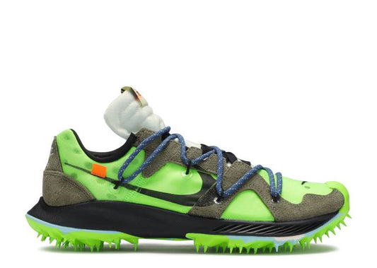 Nike x OFF-WHITE Zoom Terra Kiger 5 Electric Green (W)