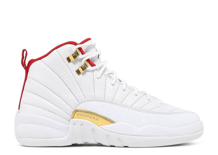 Air Jordan 12 Retro FIBA (2019) (GS)