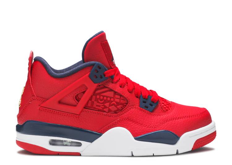 Air Jordan 4 Retro Fiba (2019) PS