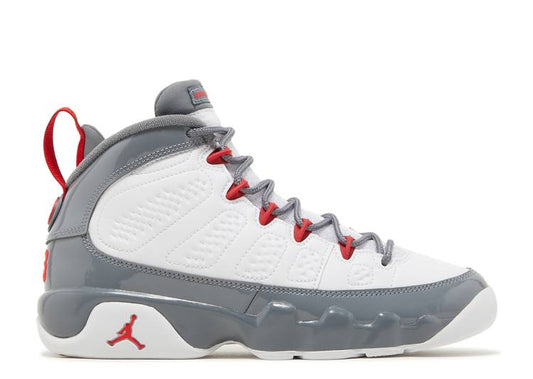 Air Jordan 9 Retro Fire Red (GS)