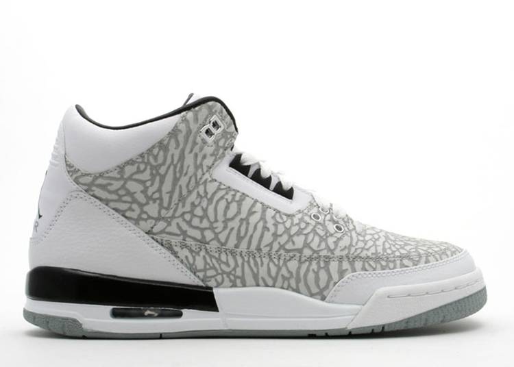 Air Jordan 3 Retro Flip White (GS)