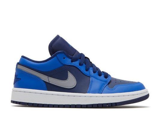 Air Jordan 1 Retro Low Game Royal Blue Void (W)