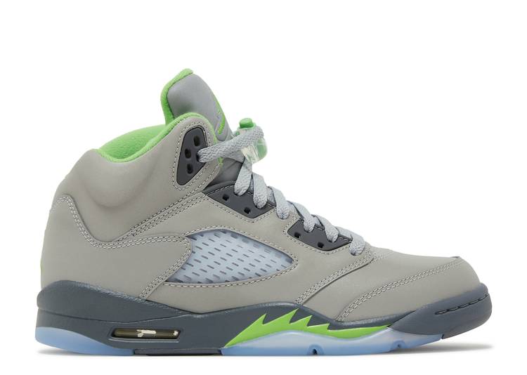 Air Jordan 5 Retro Green Bean (2022) (GS)