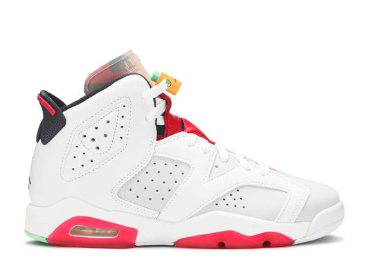 Air Jordan 6 Retro Hare (GS)