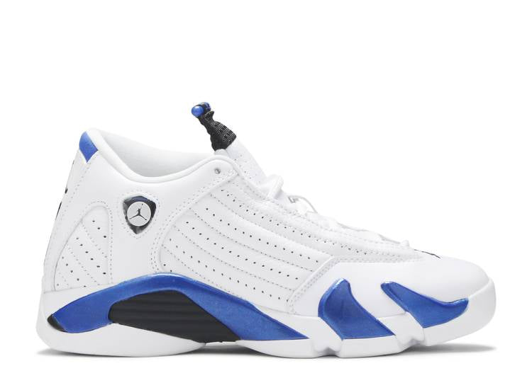 Air Jordan 14 Retro Hyper Royal (GS)