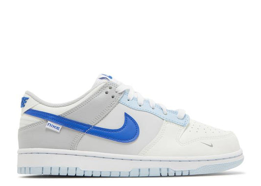 Nike Dunk Low Ivory Hyper Royal (GS)