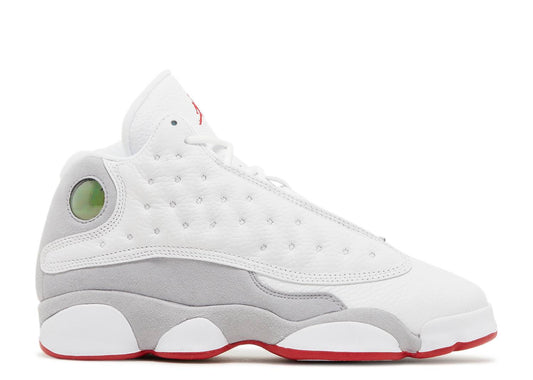 Air Jordan 13 Retro White Wolf Grey (GS)