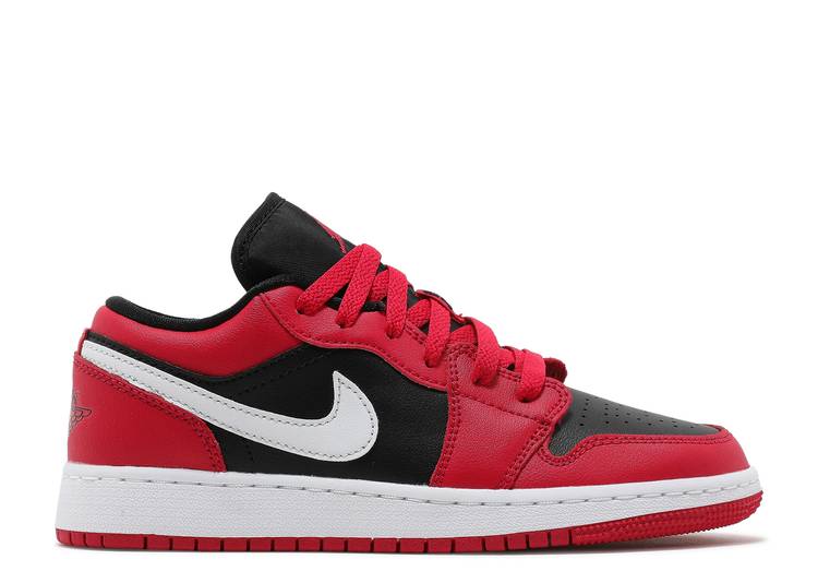 Air Jordan 1 Low Very Berry (GS)