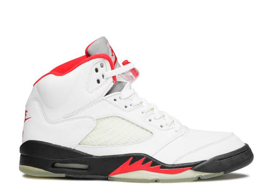 Air Jordan 5 Retro Fire Red (2000)