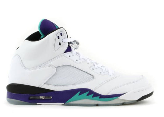 Air Jordan 5 Retro Grape (2006)