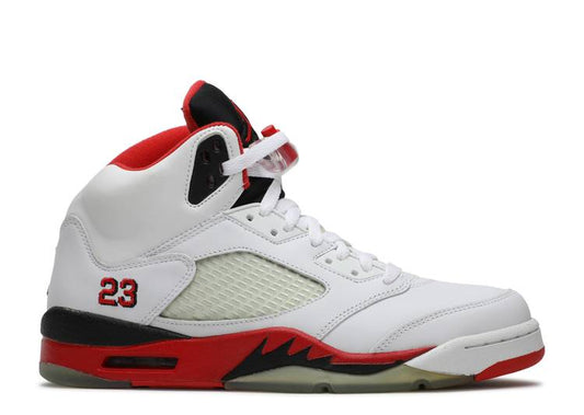 Jordan 5 Retro Fire Red (2006)