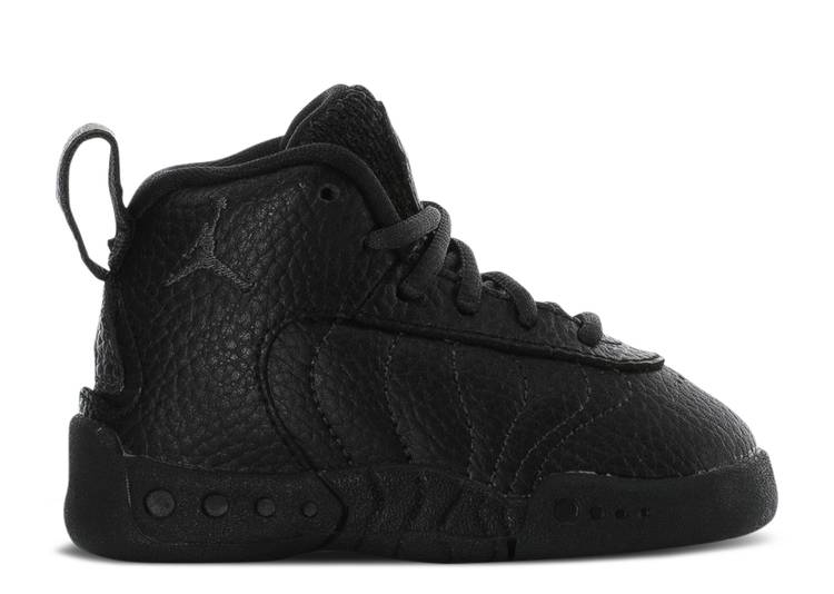 Air Jordan Jumpman Pro Black (TD)