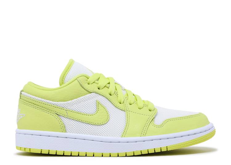 Air Jordan 1 Retro Low Limelight (W)