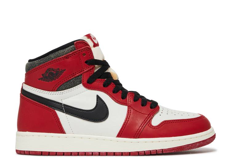 Air Jordan 1 High OG Chicago Lost and Found (GS)