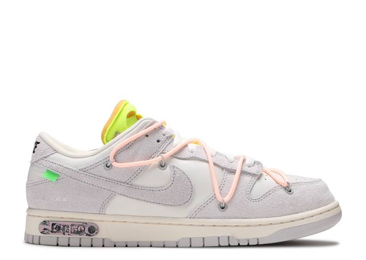 Nike Dunk Low Off-White Lot 12