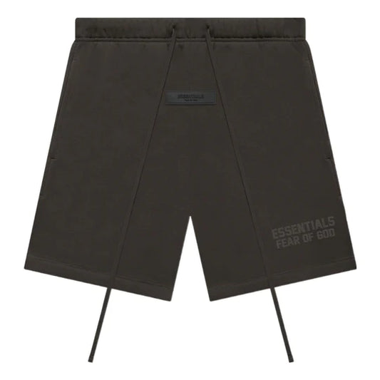 Fear of God Essentials Sweatshort 'Off Black'