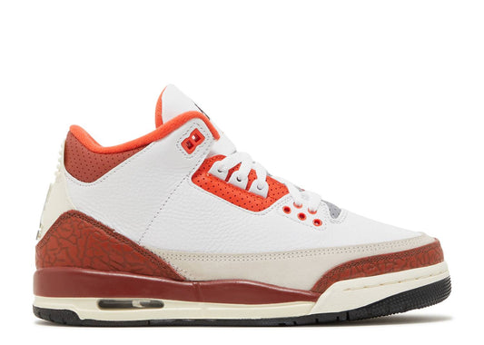 Air Jordan 3 Retro Mars Stone (GS)