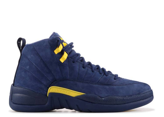 Air Jordan 12 Retro Michigan