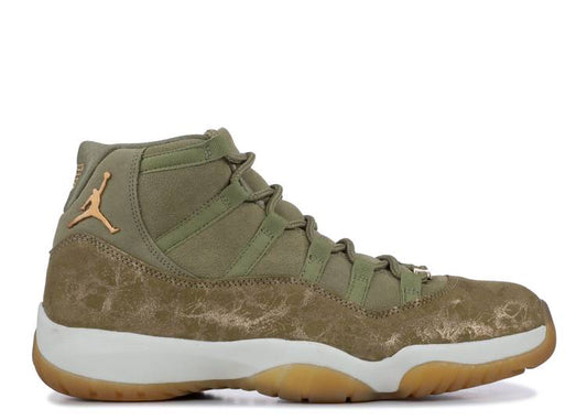 Air Jordan 11 Retro Neutral Olive Lux (W)