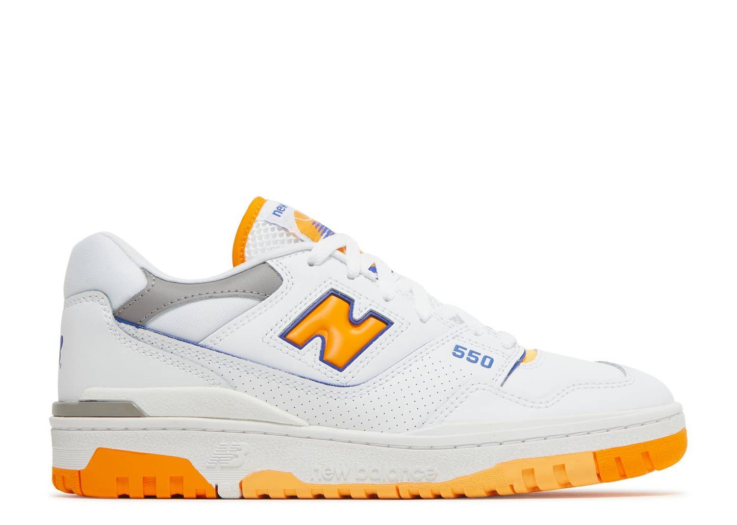 New Balance 550 Laker Pack Vibrant Orange