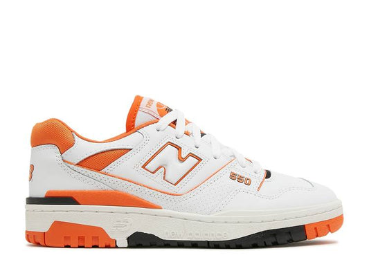 New Balance 550 Varsity Orange Syracuse