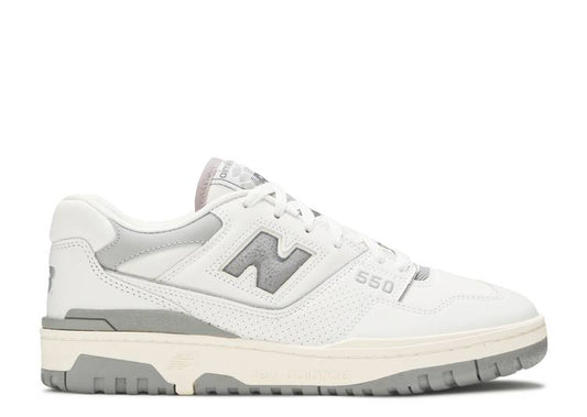 New Balance 550 Aime Leon Dore Silver