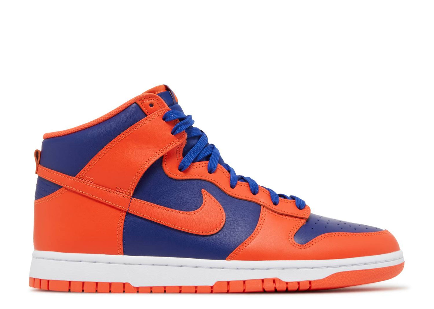 Nike Dunk High Knicks