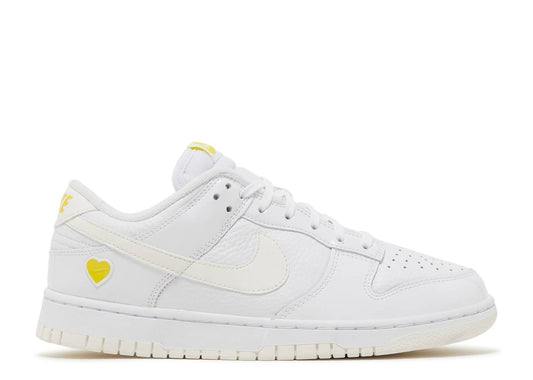 Nike Dunk Low Valentines Day Yellow Heart (W)