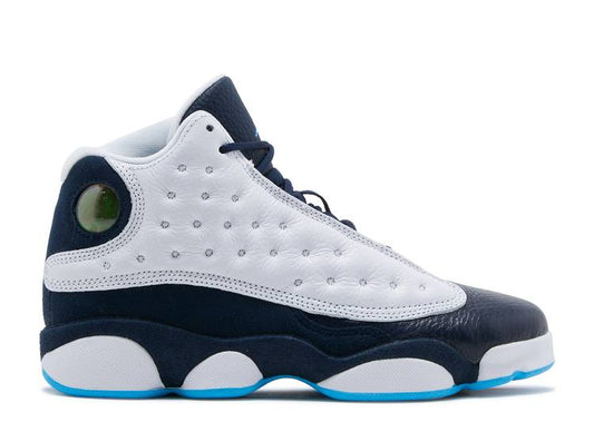 Air Jordan 13 Retro Powder Blue Obsidian (GS)